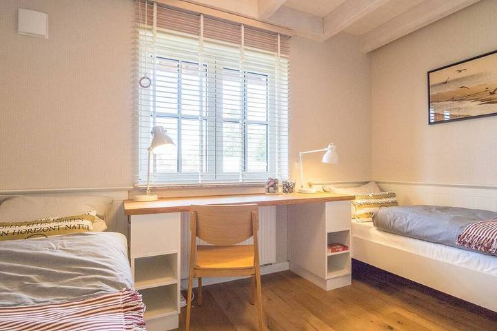 Ferienhaus für 6 Personen, mit Garten und Sauna in Lohme - 4