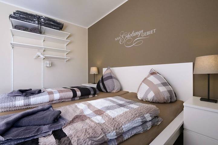 Apartamento entero, Vacation Rental/Apartment for 6 Guests, 46 m², in Carolinensiel-Harlesiel in Carolinensiel-Harlesiel, Wittmund