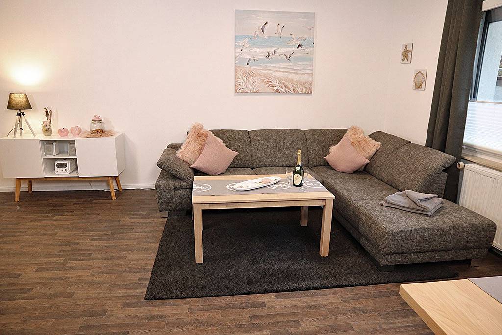 Appartement de vacances entier, Zyrus 03 in Duhnen, Cuxhaven