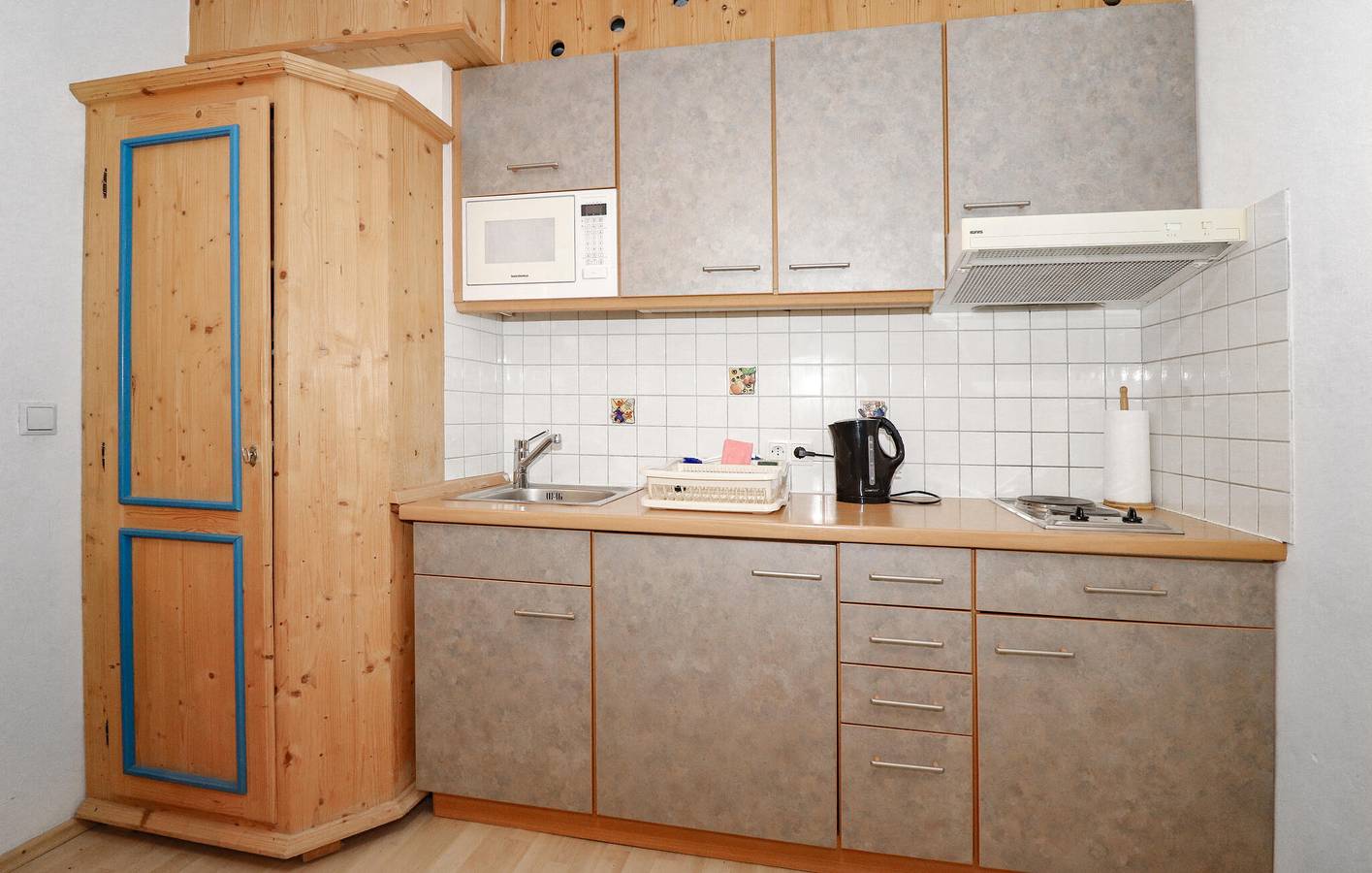 Ganze Ferienwohnung, Gemütliche Wohnung mit Terrasse & Parkplatz, Nähe Walchsee in Walchsee, Kaisergebirge