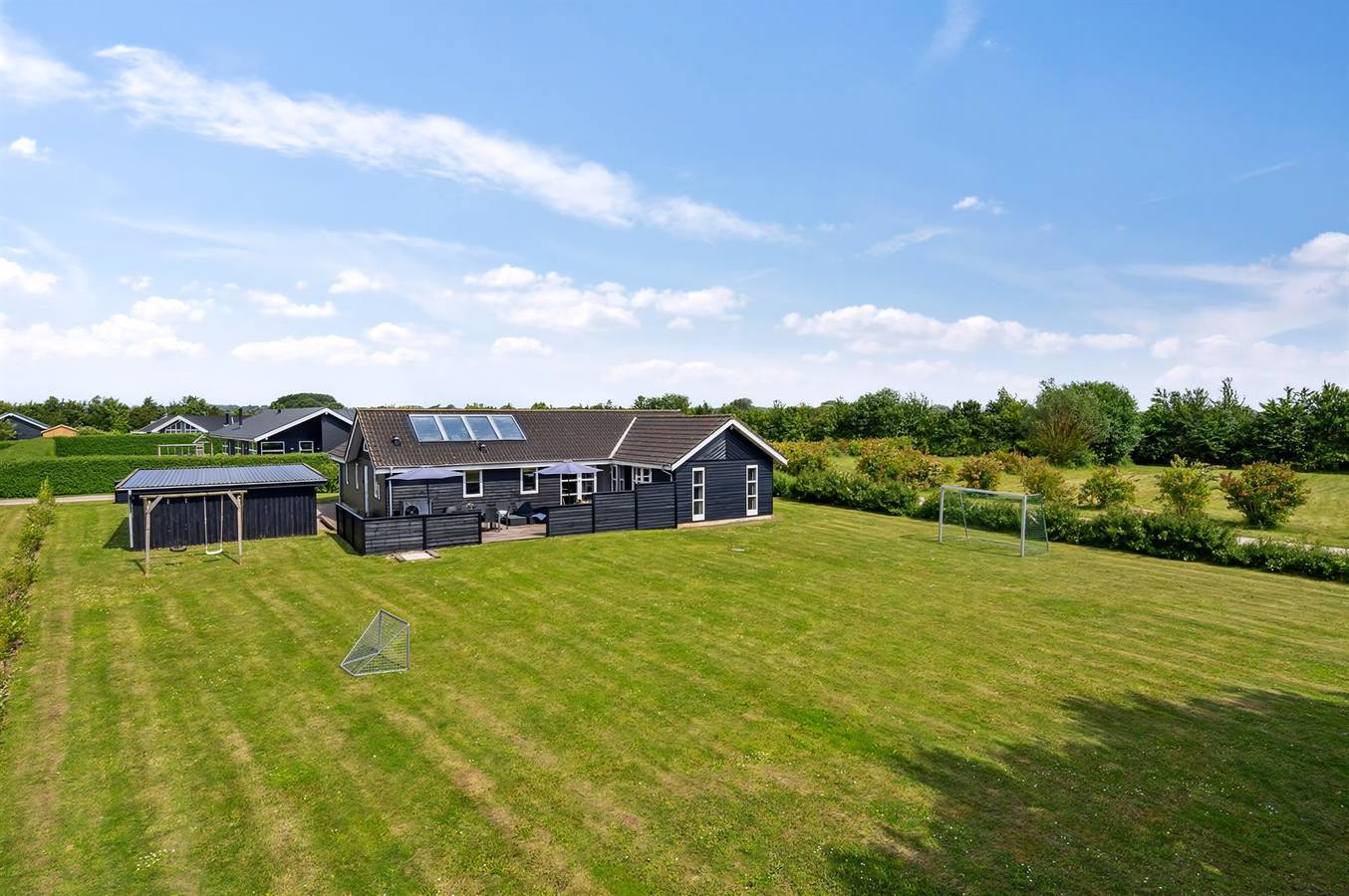 Pet friendly home in Sydals with sauna in Sydals, Skovmose