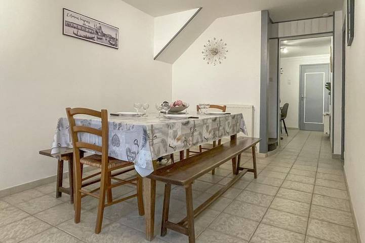 Gîte pour 7 personnes