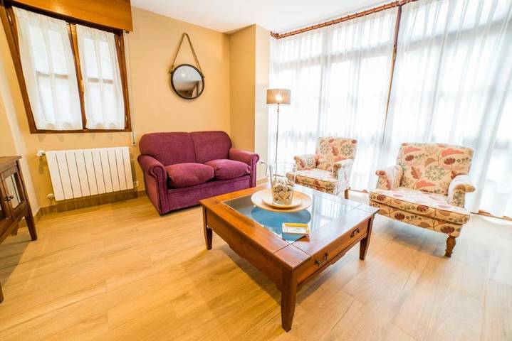 Entire apartment, One-Bedroom Apartment in Llanes, Costa Verde (Spain)