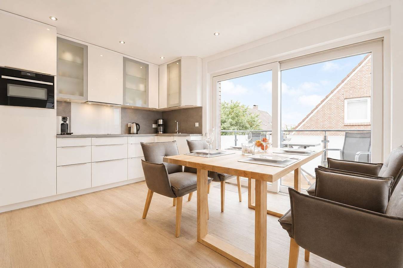 Appartement entier, Exklusive Ferienwohnung(en) für gehobene Ansprüche auf Norderney. in Norderney