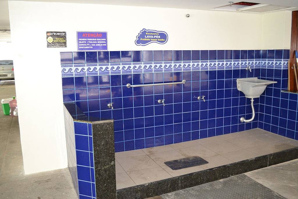 Ganze Wohnung, Loft mit Meerblick - Gargiolli Season in Praia do Forno, Rio de Janeiro (Bundesstaat)