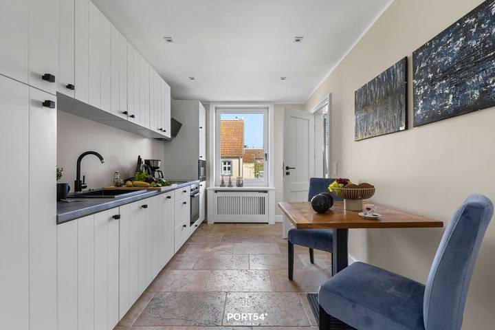 Ganze Wohnung, Stadtperle Gold im Herzen von Westerland mit Dachterrasse und Strandnähe in Westerland, Sylt (Gemeinde)