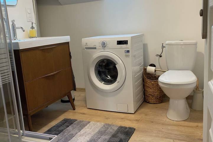 Gîte pour 5 personnes, avec jardin et jacuzzi à Saint-Avre - 3