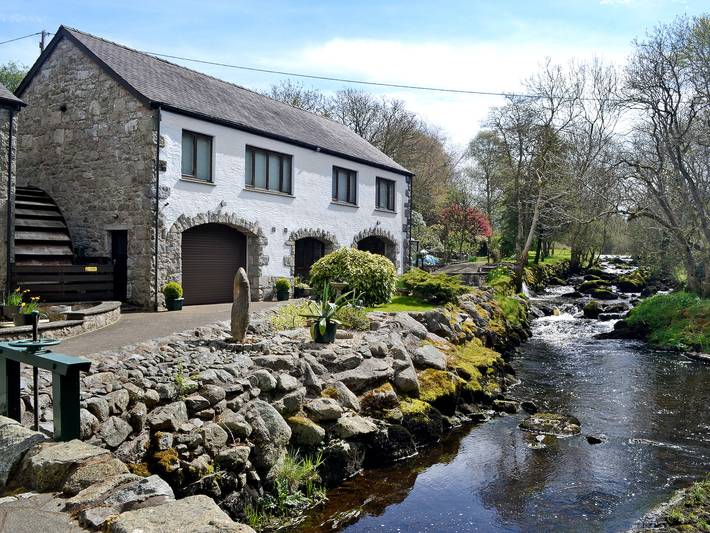 Cottage for 2 people, with Garden in Dalbeattie