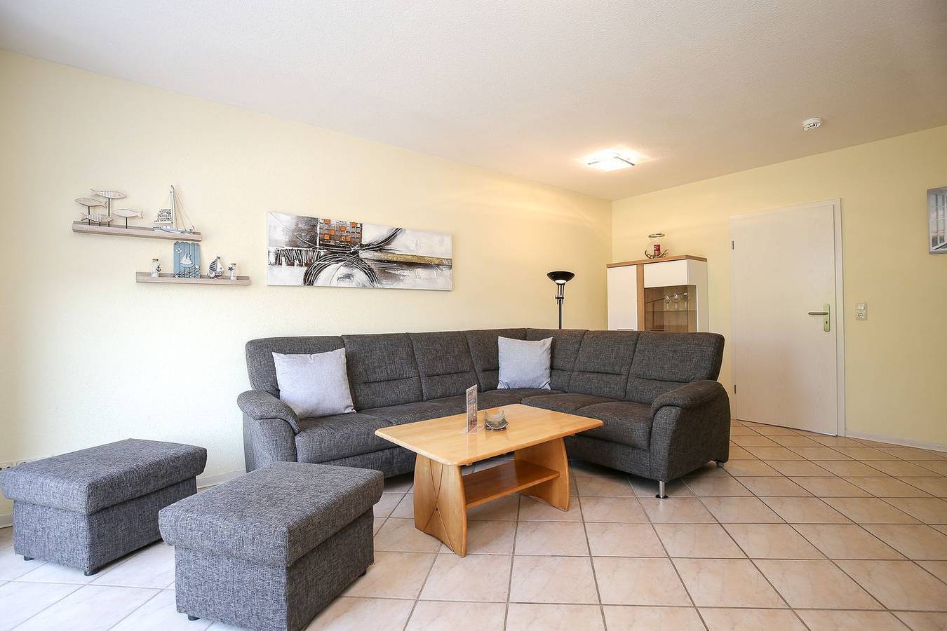 Ganze Wohnung, Sünnslag Wohnung 125 in Boltenhagen, Nordwestmecklenburg (Wismar und Umgebung)