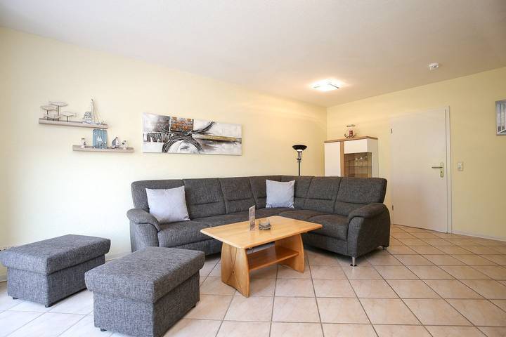 Ferienwohnung für 6 Personen, mit Terrasse in Boltenhagen