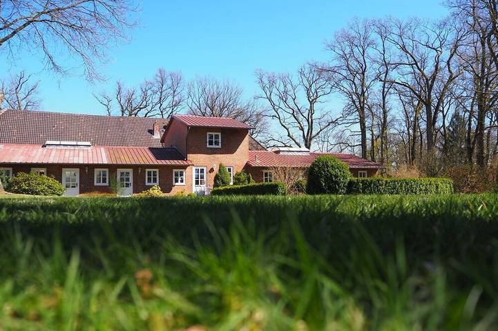 Ferienwohnung für 6 Personen, mit Garten - 1