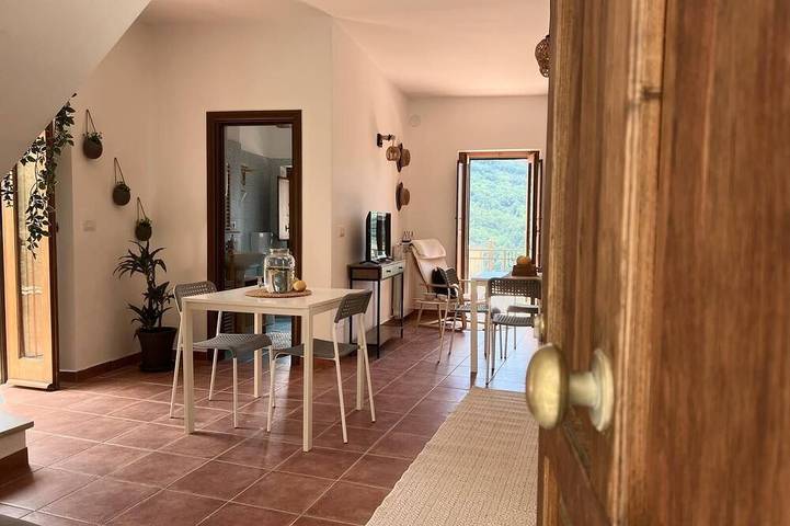 Villa für 5 Personen, mit Balkon - 1