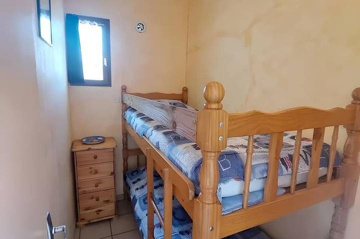 Location de vacances pour 4 personnes, avec jardin et piscine, animaux acceptés à Bessas - 3