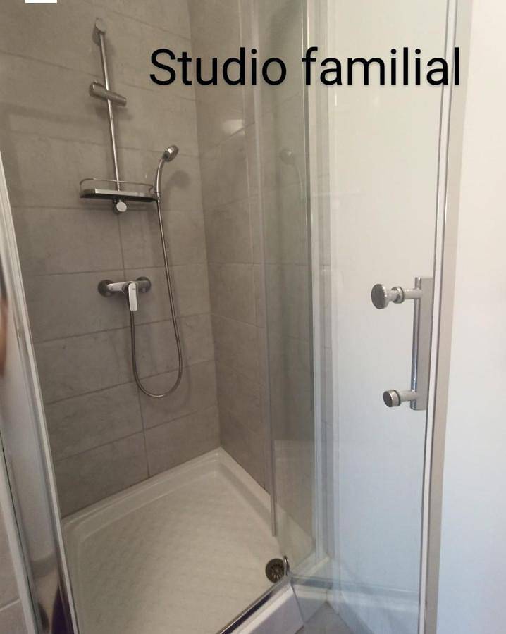 Studio Quiétude in Saint-Aygulf, Fréjus