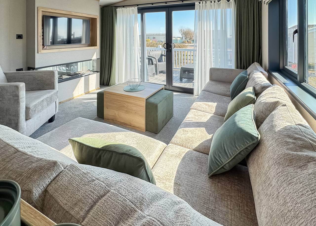 Elite Holiday Home in Mersea Island, Colchester