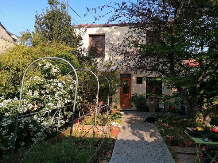 Casa de vacaciones para 5 personas, con terraza - 1