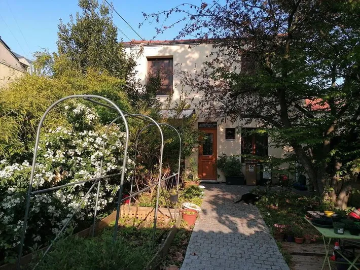 Maison de vacances pour 5 personnes, avec terrasse - 1