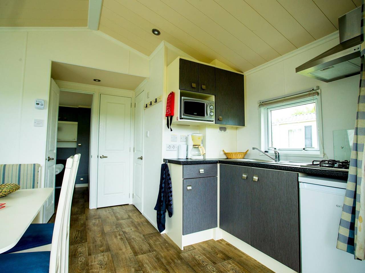 Chalet bij Drunense Duinen in Noord-Brabant