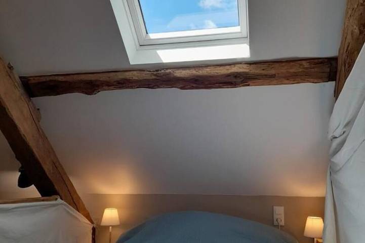 Location de vacances pour 4 personnes, avec Jardin et Piscine à Jouqueviel - 4