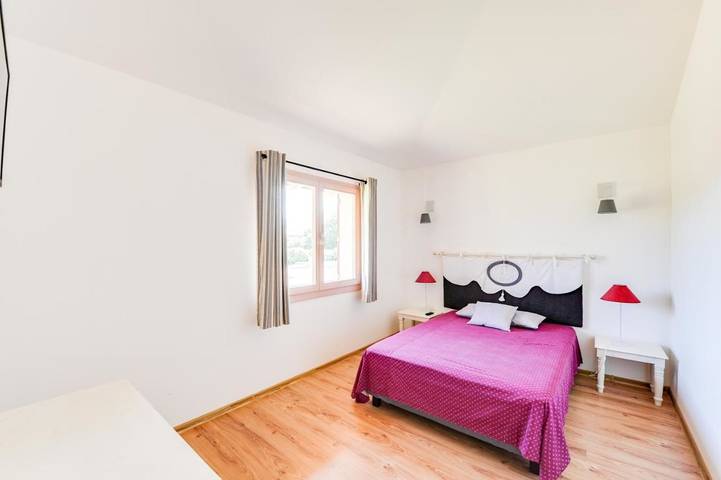 Villa pour 6 personnes, avec jardin et piscine à Figari - 4