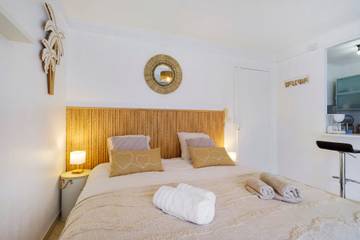 Appartamento per 2 Persone in Cannes, Cannes e dintorni, Foto 3