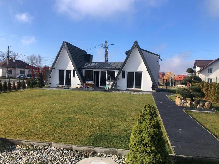 Villa pour 12 personnes, avec Terrasse et Jardin en Roumanie