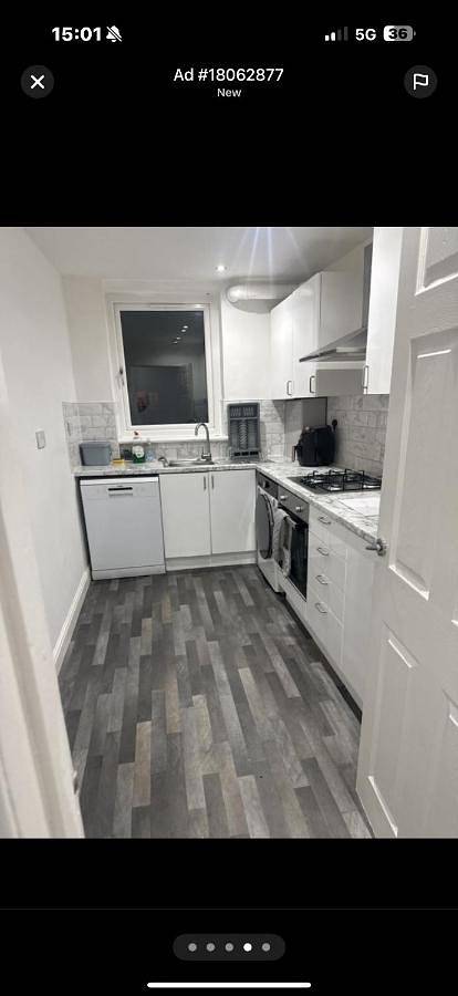 Maison d’hôte pour 2 personnes, avec jardin à Glasgow - 3