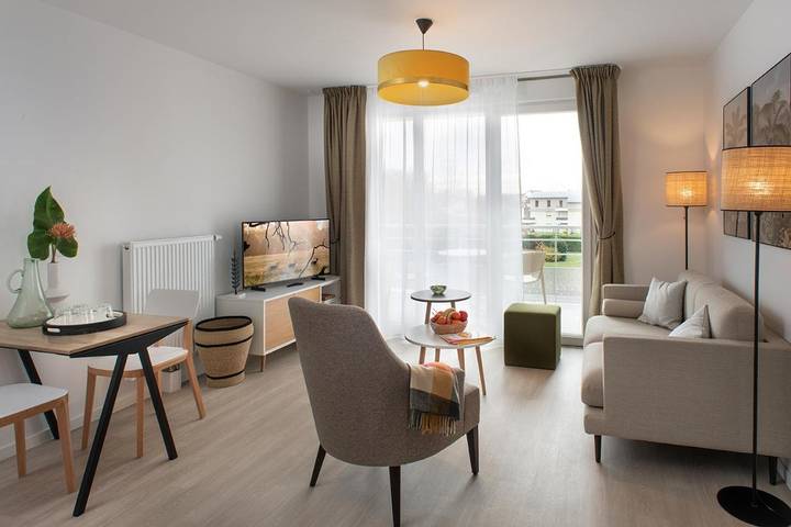 Location de vacances pour 2 personnes, avec piscine et jacuzzi ainsi que jardin et sauna, animaux acceptés à Sens - 4