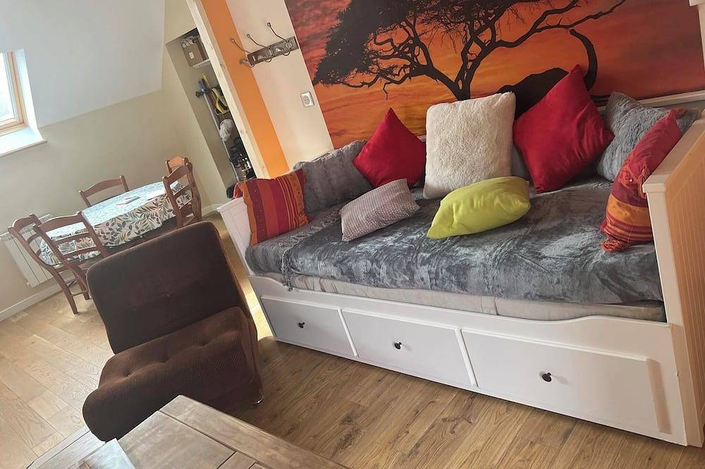 Apartamento entero, Gîte Cœur de la Baie du Mont Saint Michel in Cherrueix, Bahía del Monte Saint-Michel