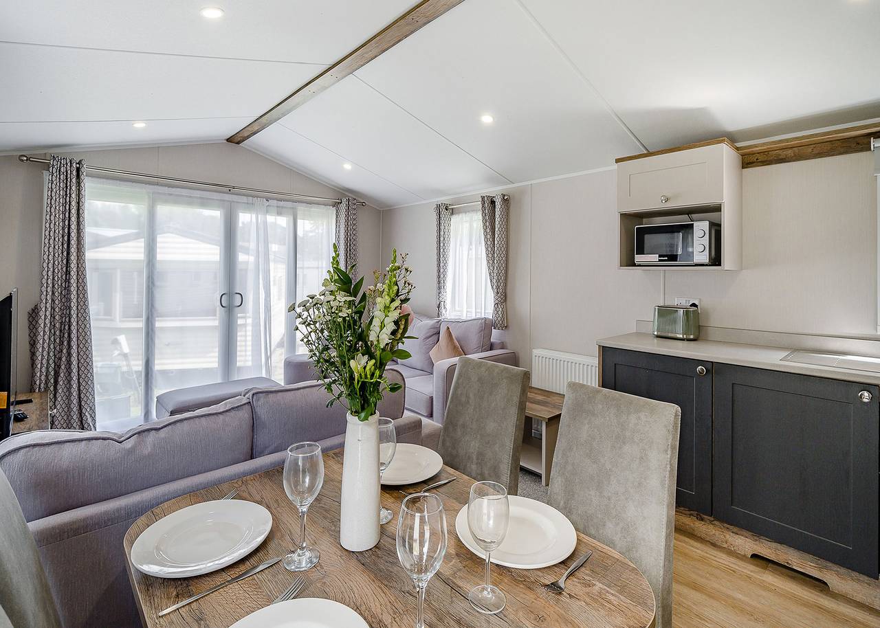 Gold Plus 3 Bed in Lancashire