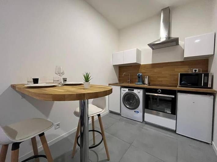 Gîte pour 2 personnes à Montereau-Fault-Yonne - 3