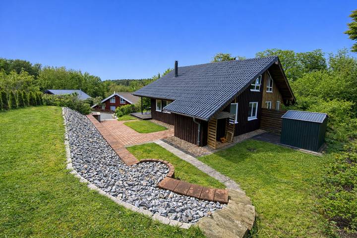 Ferienpark für 5 Personen, mit Sauna und Garten, kinderfreundlich in Nordrhein-Westfalen - 4