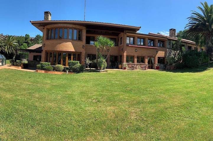 Chalet para 2 personas, con sauna y jardín - 1