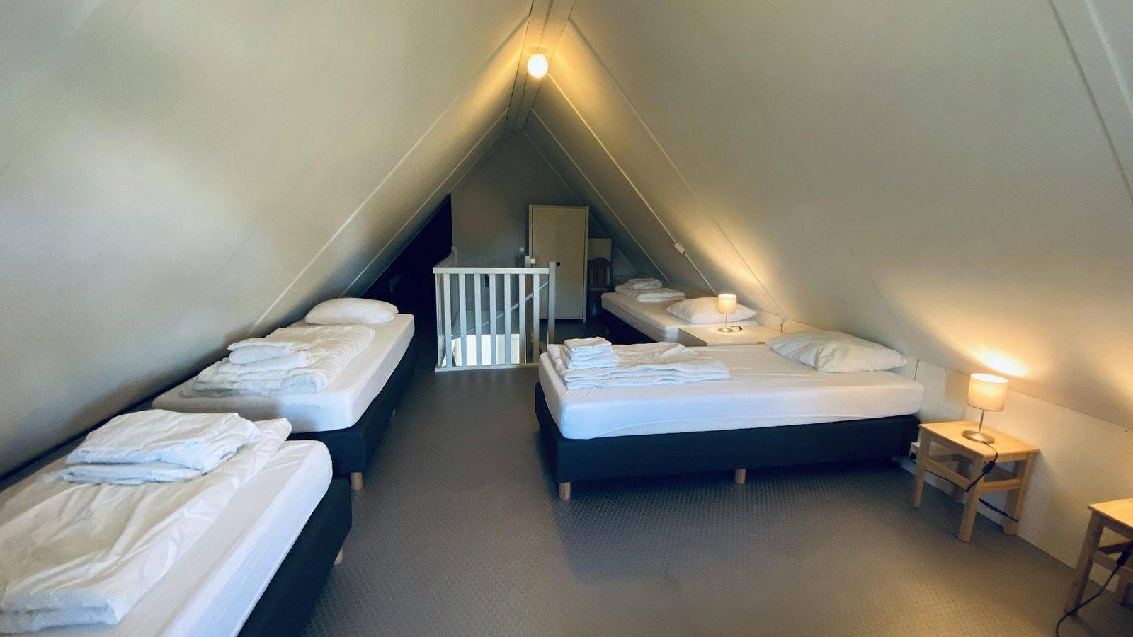 Vakantie Zeeland — Vz250 Groepsaccommodatie Goes in Niederländische Nordsee