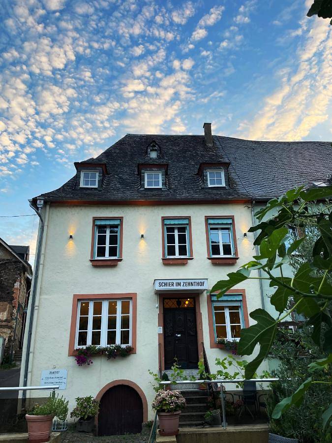 Ferienwohnung für 2 Personen, mit Terrasse in Reil