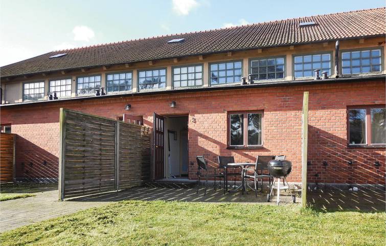 Ferienwohnung für 6 Personen, mit Terrasse in Ystad