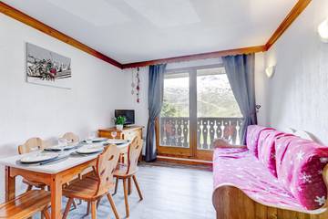 Vakantiewoning voor 5 Personen in Saint-Martin-de-Belleville, Vanoise Nationaal Park, Afbeelding 1