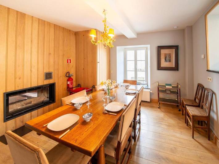 Location de vacances pour 7 personnes, avec jardin et terrasse à Ouffet - 3
