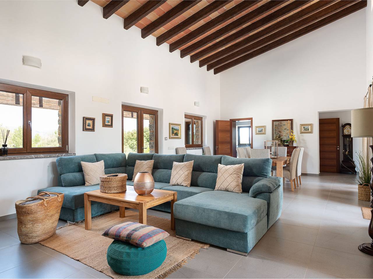 Bellpuig - Villa Con Piscina Privada En Artà in Artà, Mallorca Este