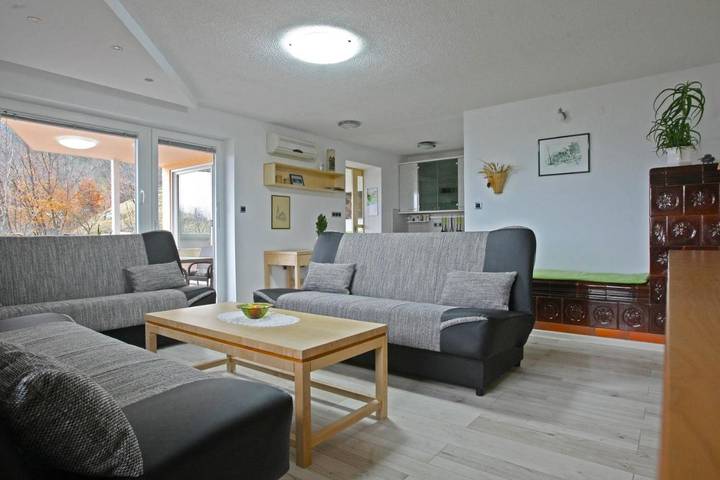 Apartament wakacyjny dla 9 osób, z widok i ogród - 1