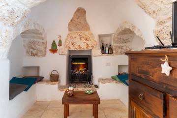 Glamping per 4 Persone in Ceglie Messapica, Valle D'Itria, Foto 4