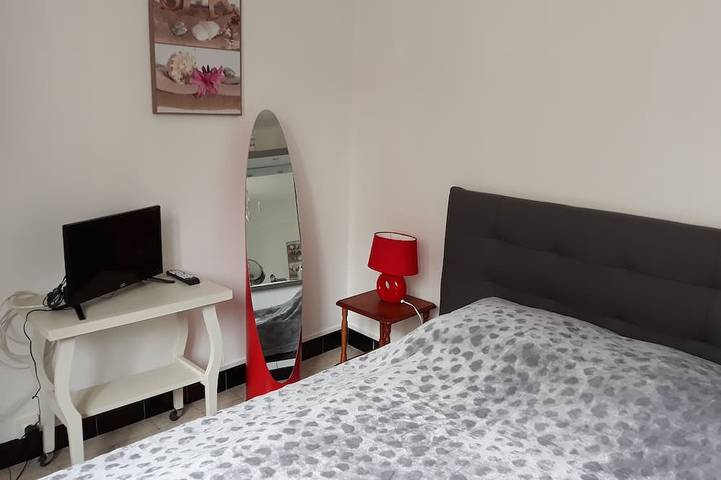 Gîte pour 5 personnes, avec jardin à Bray-Dunes - 2