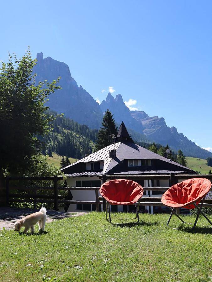 Appartement entier, Casa Loria - Appartamento con Giardino in Comuna di San Martino di Castrozza, Primiero San Martino di Castrozza