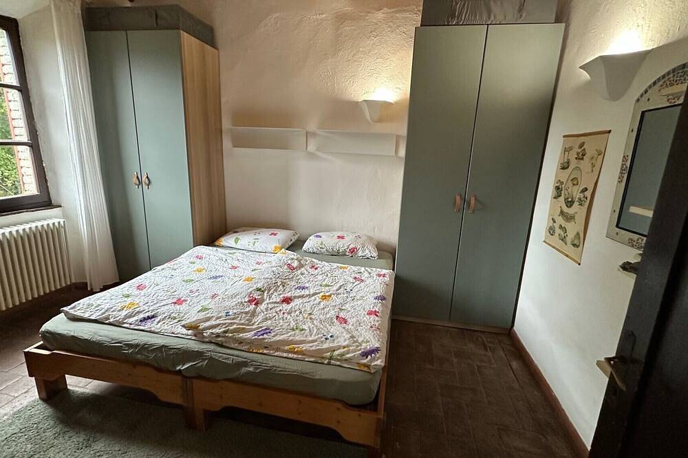 Pod. San Giuseppe, la terrazza, für 2-6 P. Ganzes Haus mit 3 Fewos für 12 P in Sassetta, Etruskische Küste
