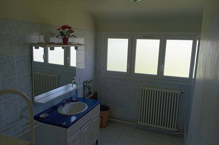 Ganze Wohnung, Villa Beauregard Möblierte Wohnung La Roche Posay in La Roche-Posay, Vienne