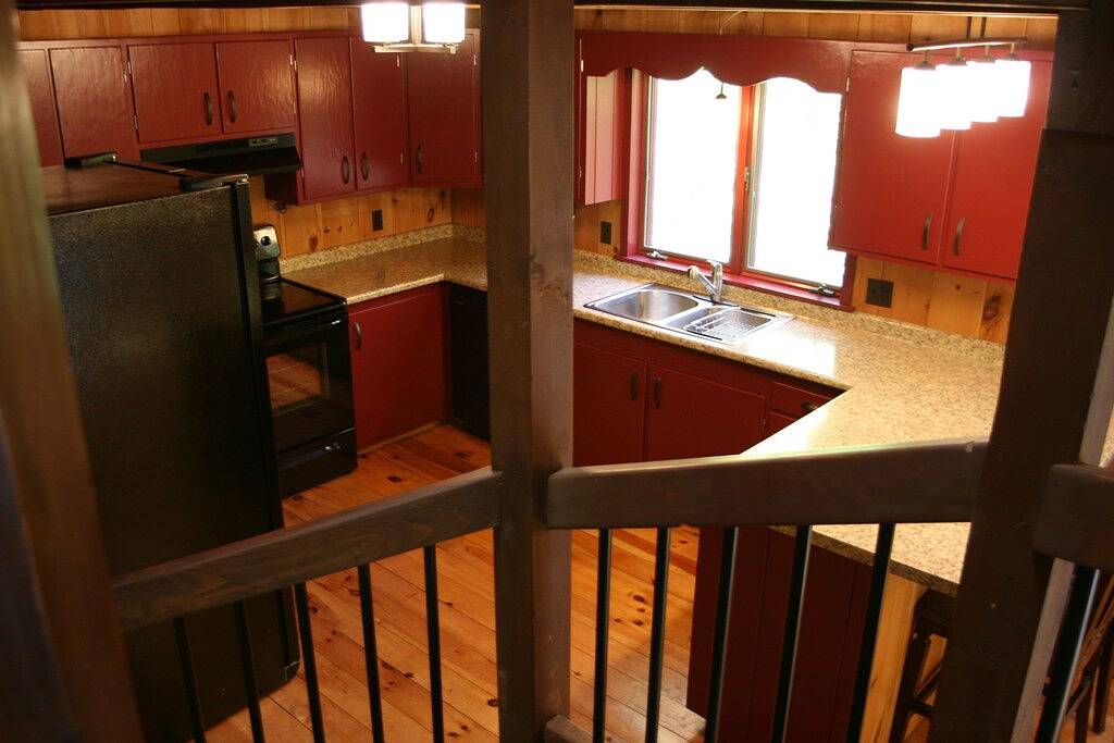 Ganzjährig Mountain Home -Hot Tub- Zu Fuß zu South Ridge Lodge in Newry, Sunday River