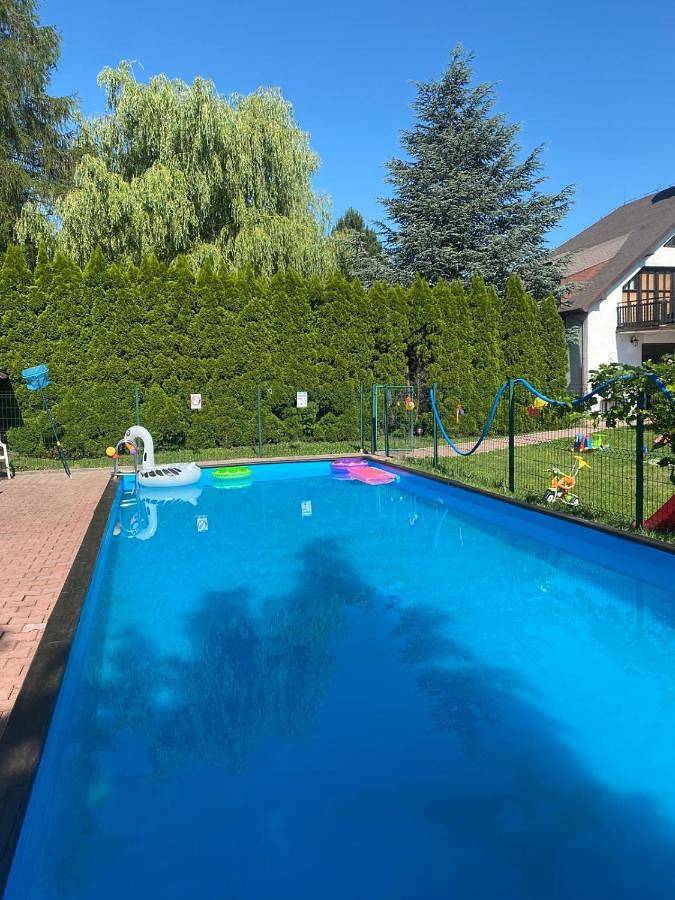 Cały apartament, Dom lub apartamenty z widokiem na góry Wichrowe Wzgórza z basenem Brenna in Karpaty (Polska)