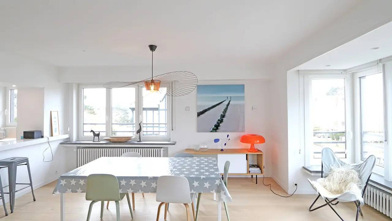 Ganze Ferienwohnung, Ferienwohnung für 5 Personen (75 m²) in Knokke-Heist in Knokke, Knokke-Heist