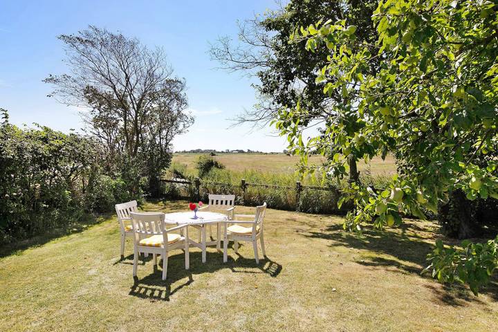 Ferienhaus für 6 Personen, mit Garten auf den Nordfriesische Inseln - 3