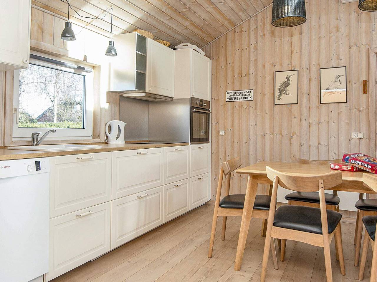 6 Personen Ferienhaus in Tarm-By Traum in Skaven Strand, Ringkøbing Fjord